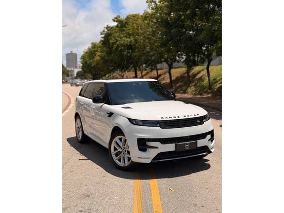 LAND ROVER RANGE ROVER SPORT 3.0 D350 TURBO DIESEL MHEV DYNAMIC HSE AWD AUTOMÁTICO